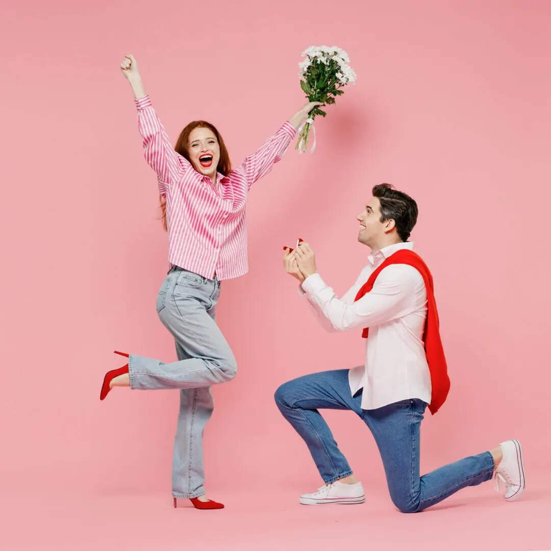 मेरे प्यार तुमको भी हैप्पी प्रपोज डे