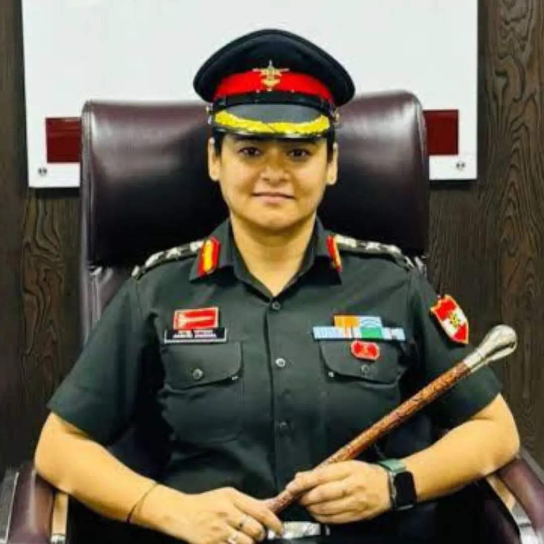 Who Is Bigger Colonel Or Major In Army Indian Army Colonel And Major ...