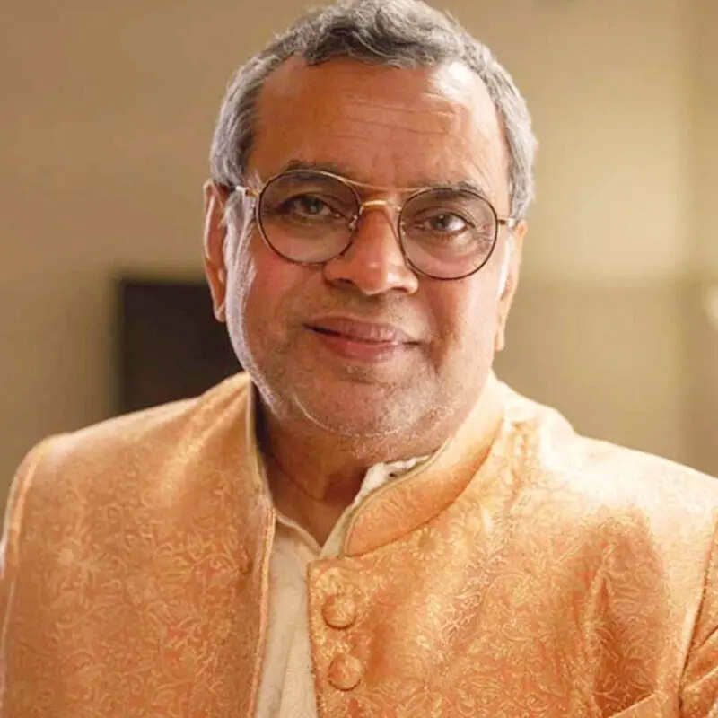 परेश रावल