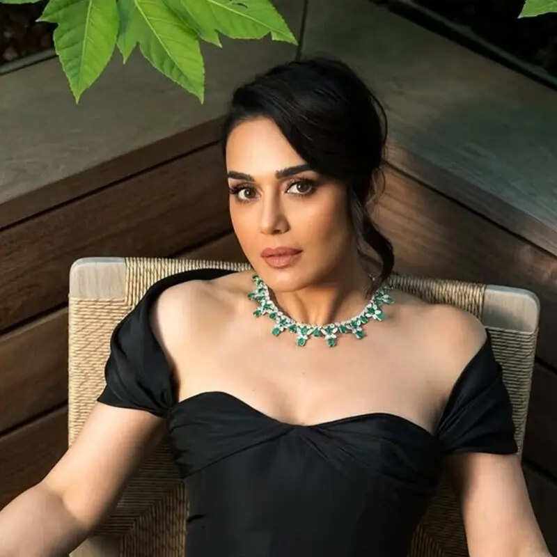 प्रीति जिंटा (Preity Zinta)