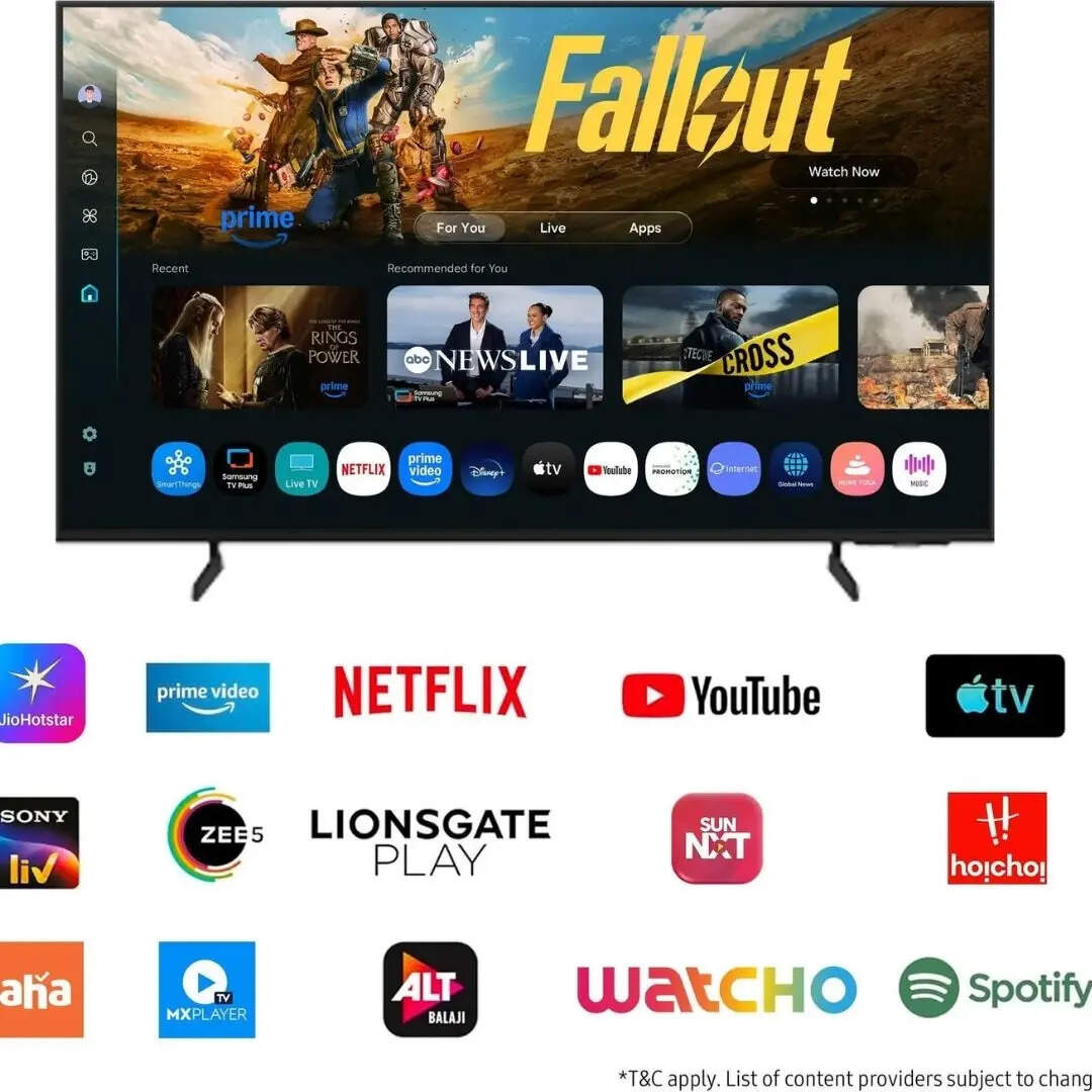 Samsung Crystal 4K