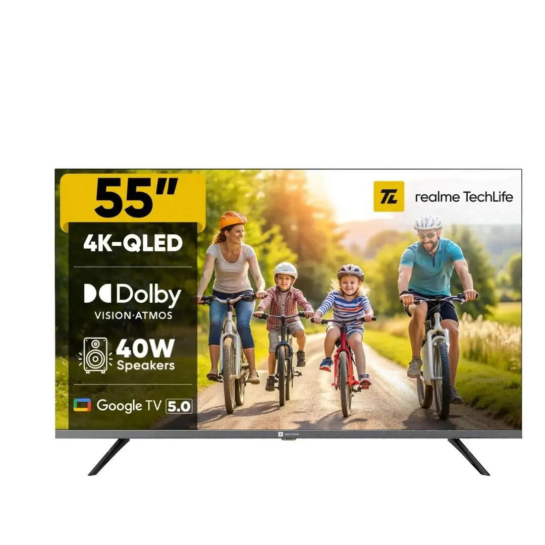 realme TechLife 139 cm (55 inch)