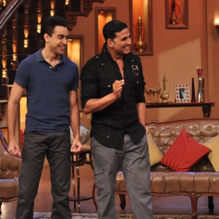 Imran Khan के सीनियर एक्टर ने एक्सेप्ट कर लिया न्योता