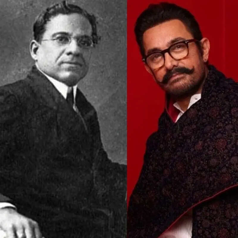 दादा साहेब फाल्के बायोपिक
