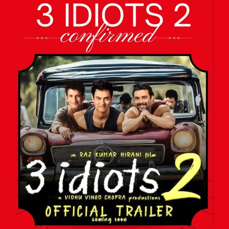 3 इडियट्स 2