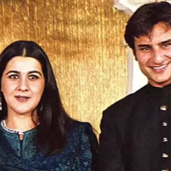 Saif Ali Khan के लिए मुस्लिम बनीं Amrita Singh