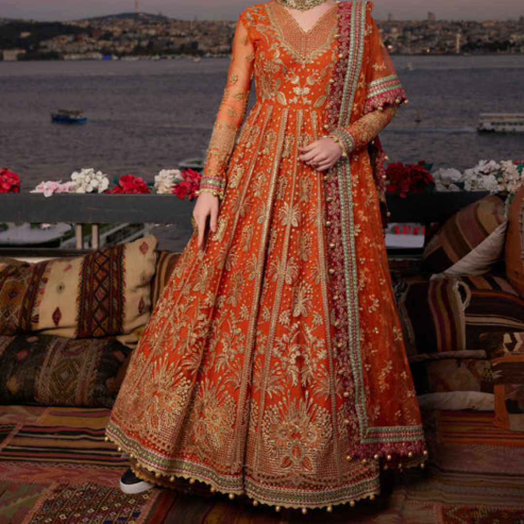 पाकिस्तानी फैशन का असर