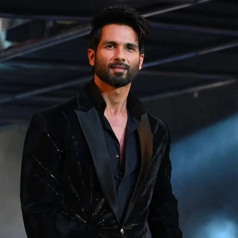 शाहिद कपूर