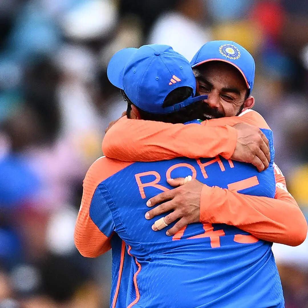 रोहित-विराट को नुकसान 