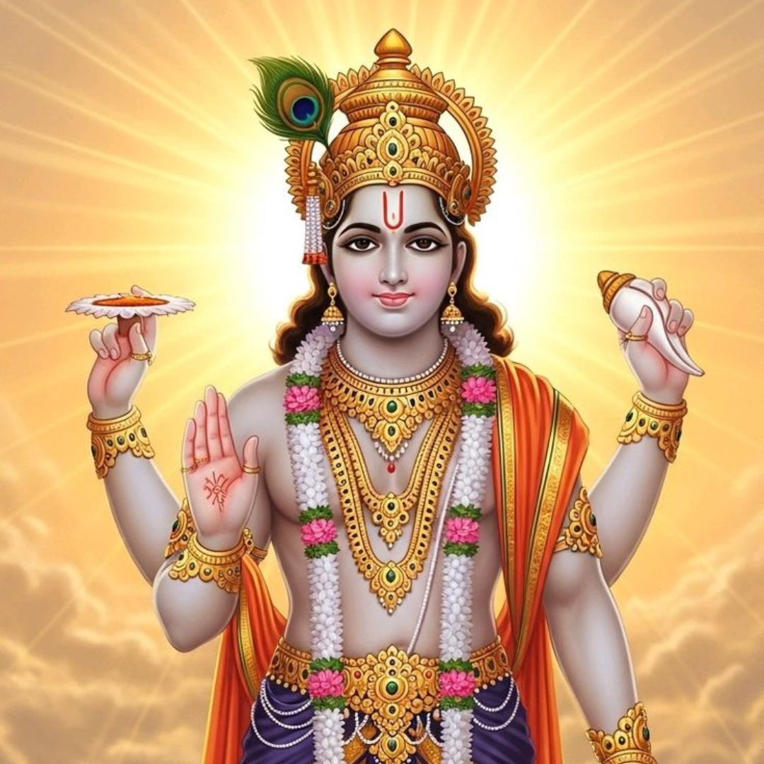​भगवान का लें नाम​