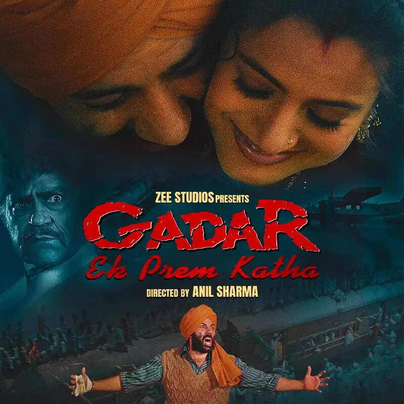 गदर: एक प्रेम कथा