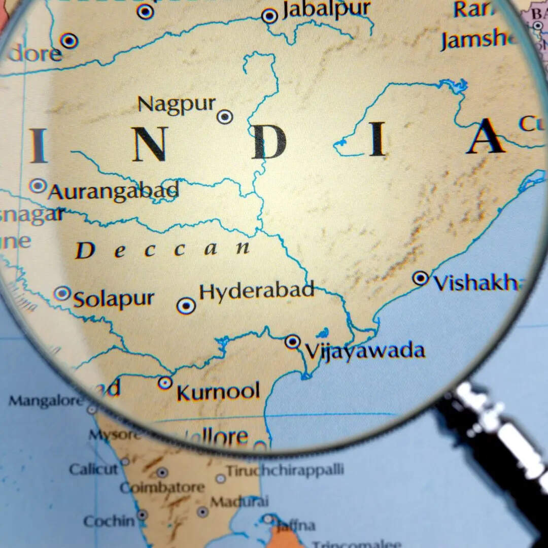 भारत श्रीलंका की दूरी