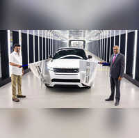 स्वदेशी Range Rover Evoque का चलेगा जादू जानें कितनी है कीमत और क्या है खासियत