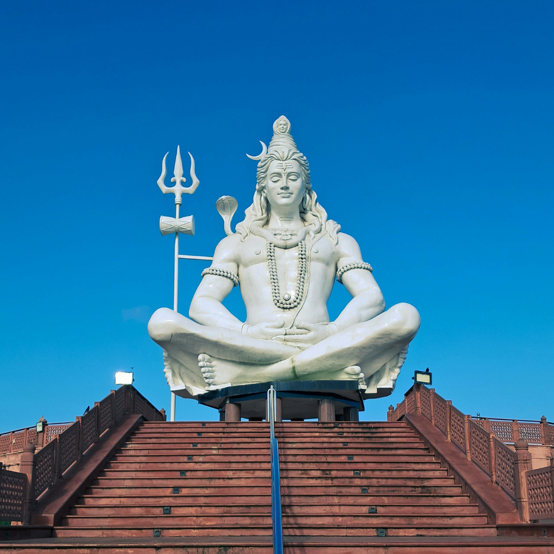 ​ध्यान मुद्रा​