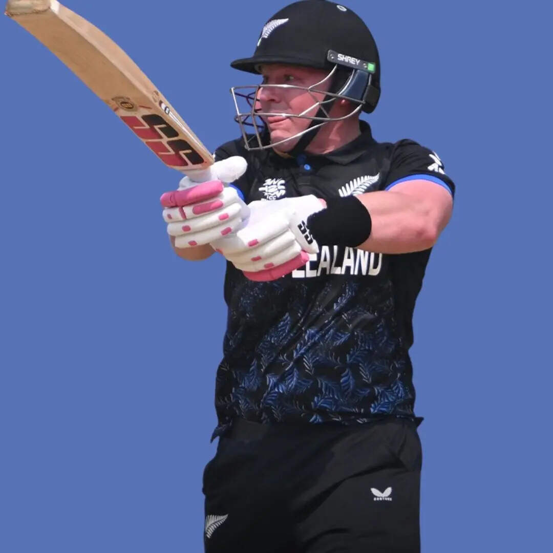 टिम साइफर्ट भी चमके