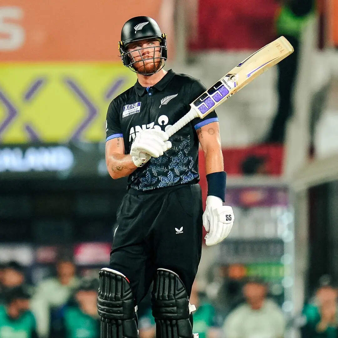 फिन एलक की तूफानी पारी 