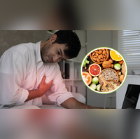 दिल के मरीज हैं तो ये 5 चीजें हैं आपके लिए जहर जानें हार्ट अटैक के बाद क्या खाना चाहिए और क्या नहीं