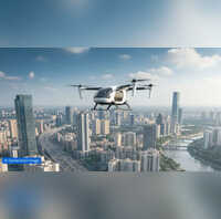 हवा में उड़कर ऑफिस पहुंचेंगे आप दिल्ली-NCR में एयर टैक्सी लाएगी ट्रैवल क्रांति