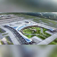 UP Budget 2026 Jewar Airport के पहले चरण का काम लगभग पूरा 5 और रनवे बनाए जाएंगे