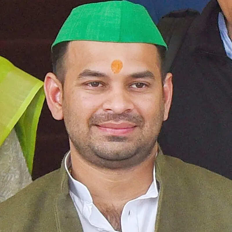 तेज प्रताप यादव