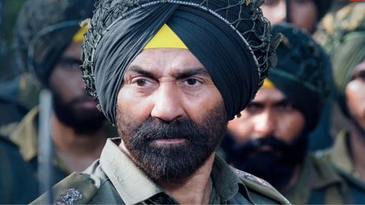 Border 2 Box Office 500 करोड़ी होने से कुछ ही कदम दूर है सनी पाजी फिल्म देखें आंकड़े