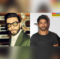 शाहरुख हां कर 1 फूटी कौड़ी नहीं देंगे रणवीर सिंह फरहान अख्तर को दिया मुंहतोड़ जवाब