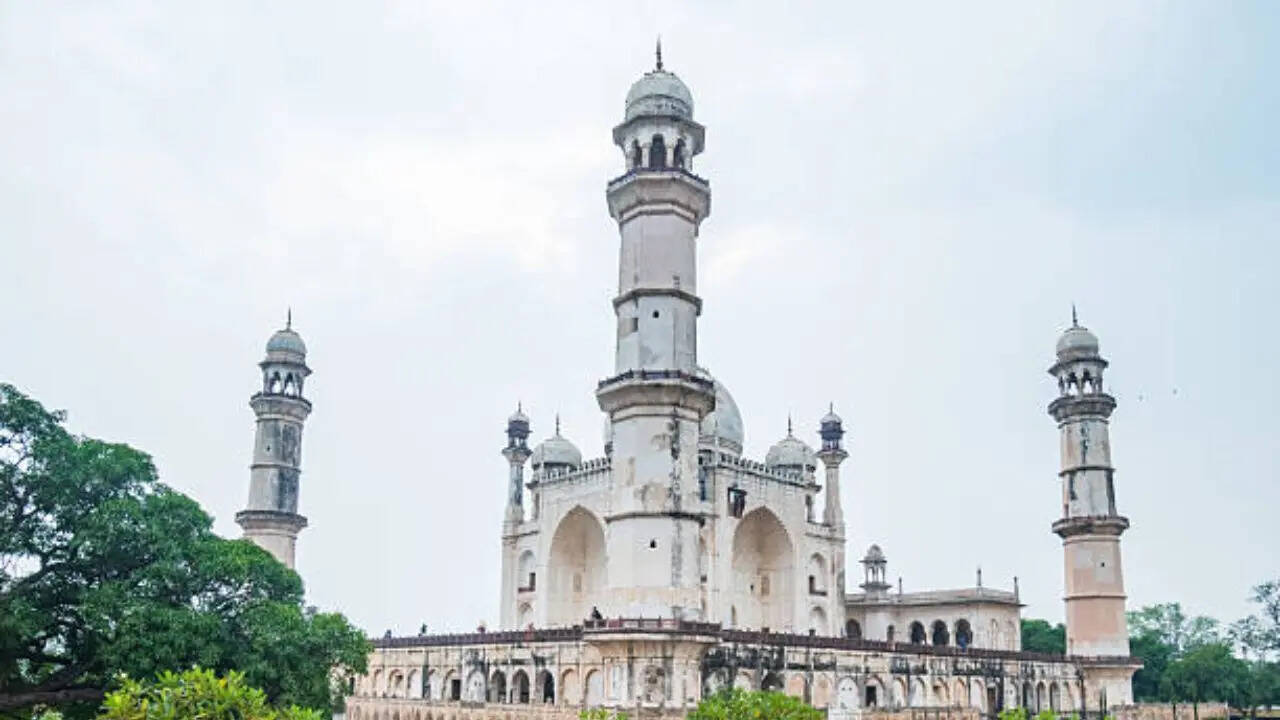 बीबी का मकबरा