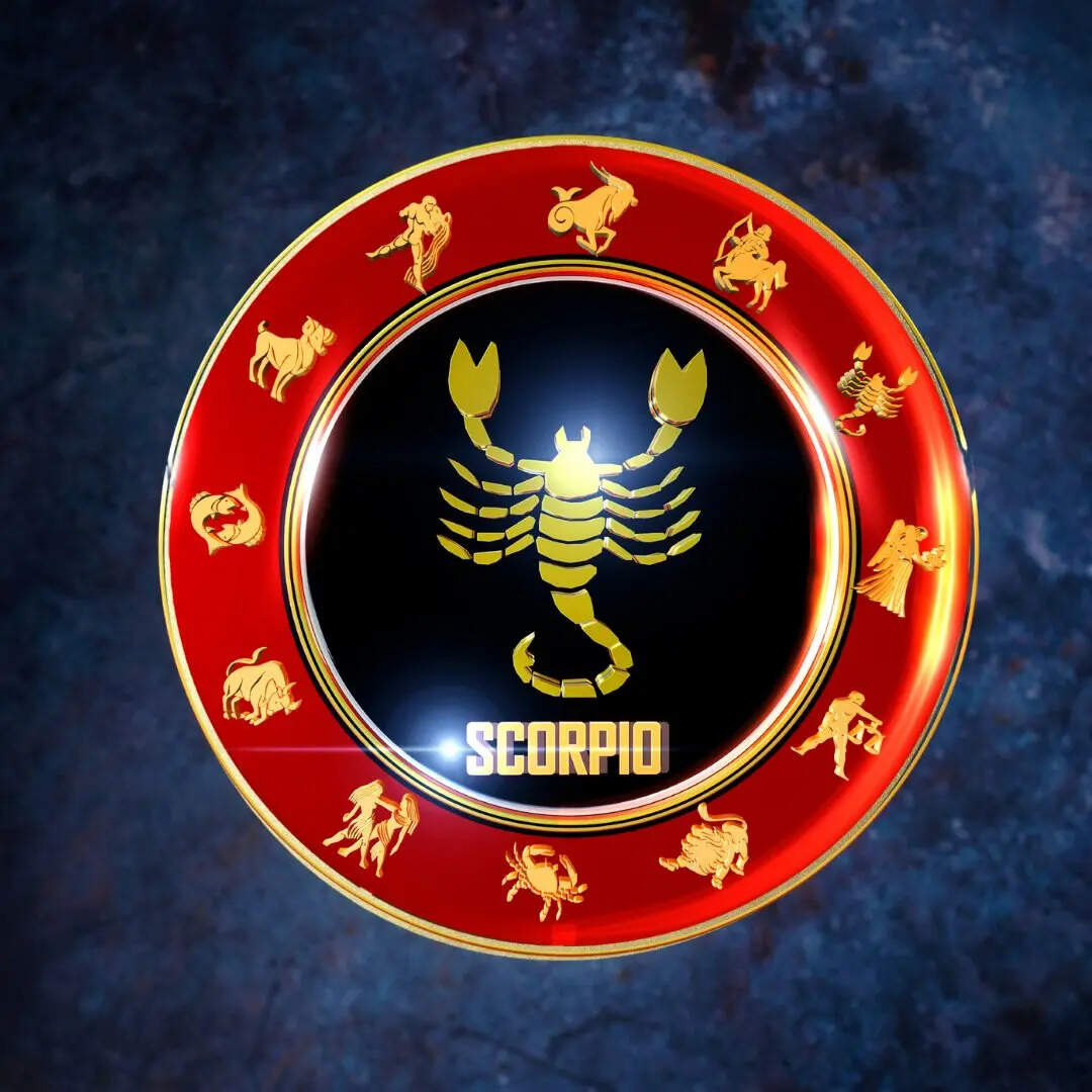 ​वृश्चिक राशि​