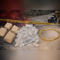 मुंबई एयरपोर्ट पर कस्टम्स की बड़ी कार्रवाई करोड़ों की ड्रग्स सोना हीरे और विदेशी करेंसी जब्त