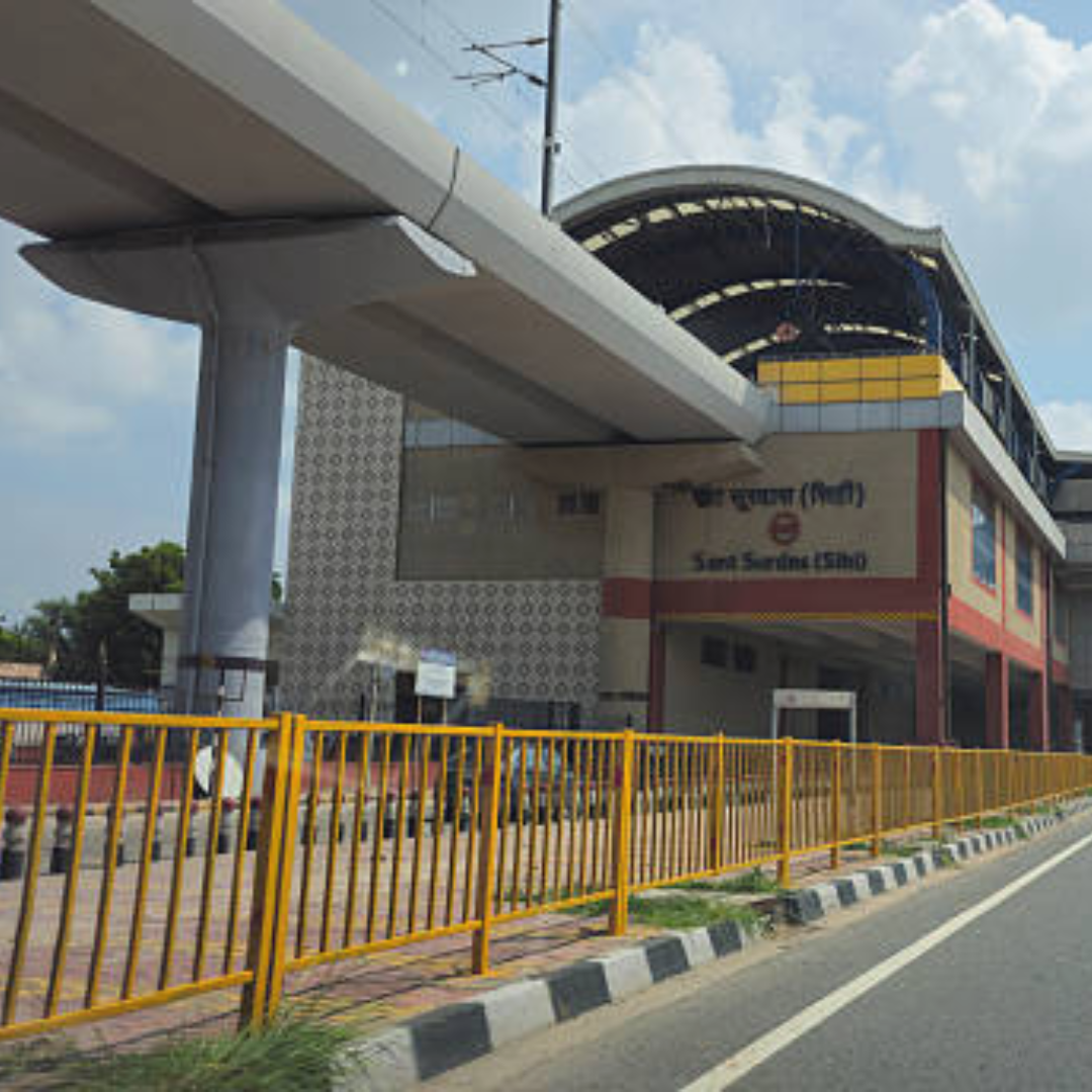 ​​एयरोसिटी से इंदिरा गांधी हवाई अड्डा टर्मिनल-1 तक होगी कनेक्टिविटी​