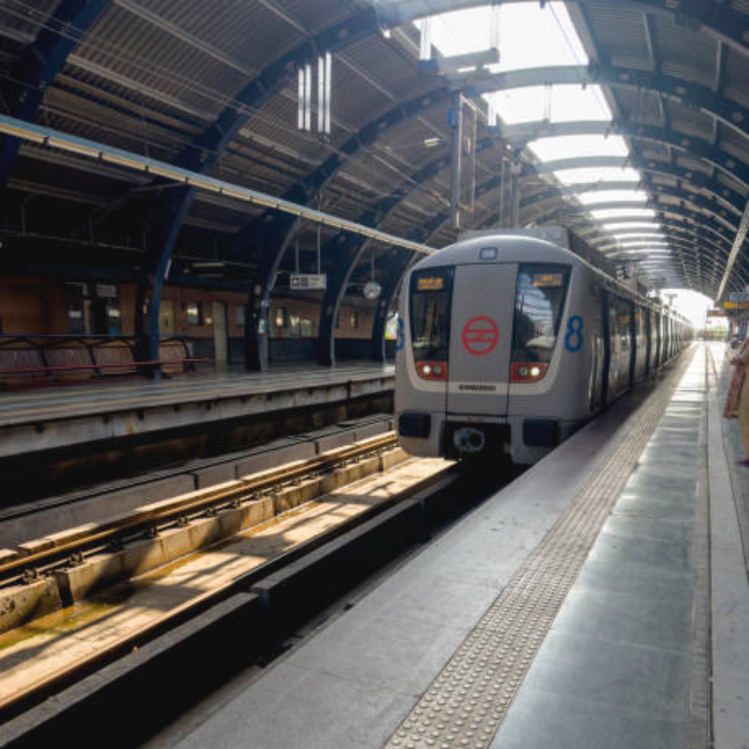 ​दिल्ली में मेट्रो चौथा चरण कब शुरू होगा