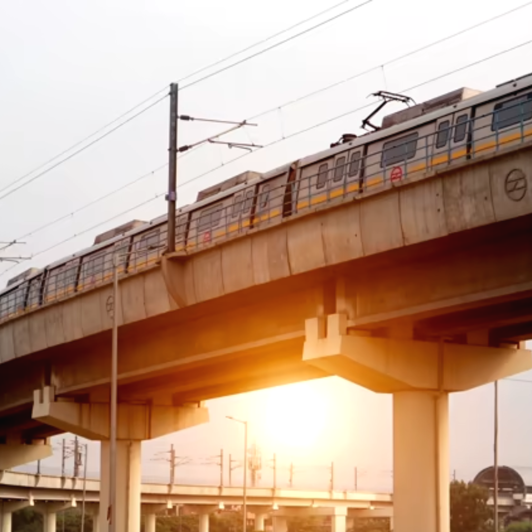 दिल्ली में इन तीन मेट्रो कॉरिडोर को मंजूरी