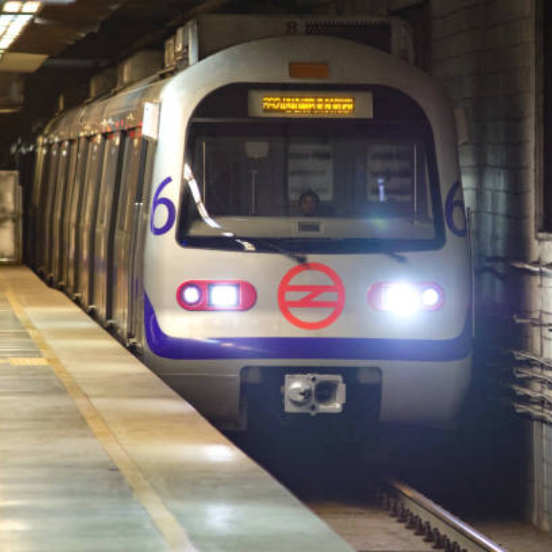 ​दिल्ली मेट्रो पांचवे चरण की लागत​