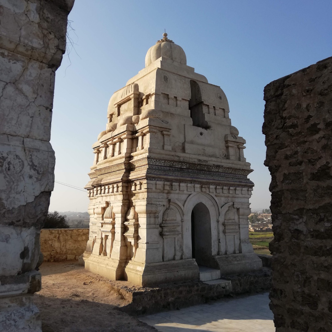 ​कटासराज मंदिर, पाकिस्तान​