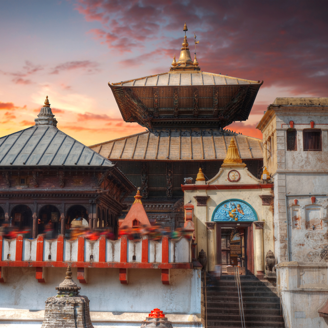 ​पशुपतिनाथ मंदिर, नेपाल​