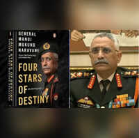 साजिश के तहत लीक की गई नरवणे की किताब कई देशों ऑनलाइन बिकने लगी थी पूर्व आर्मी चीफ की पुस्तक