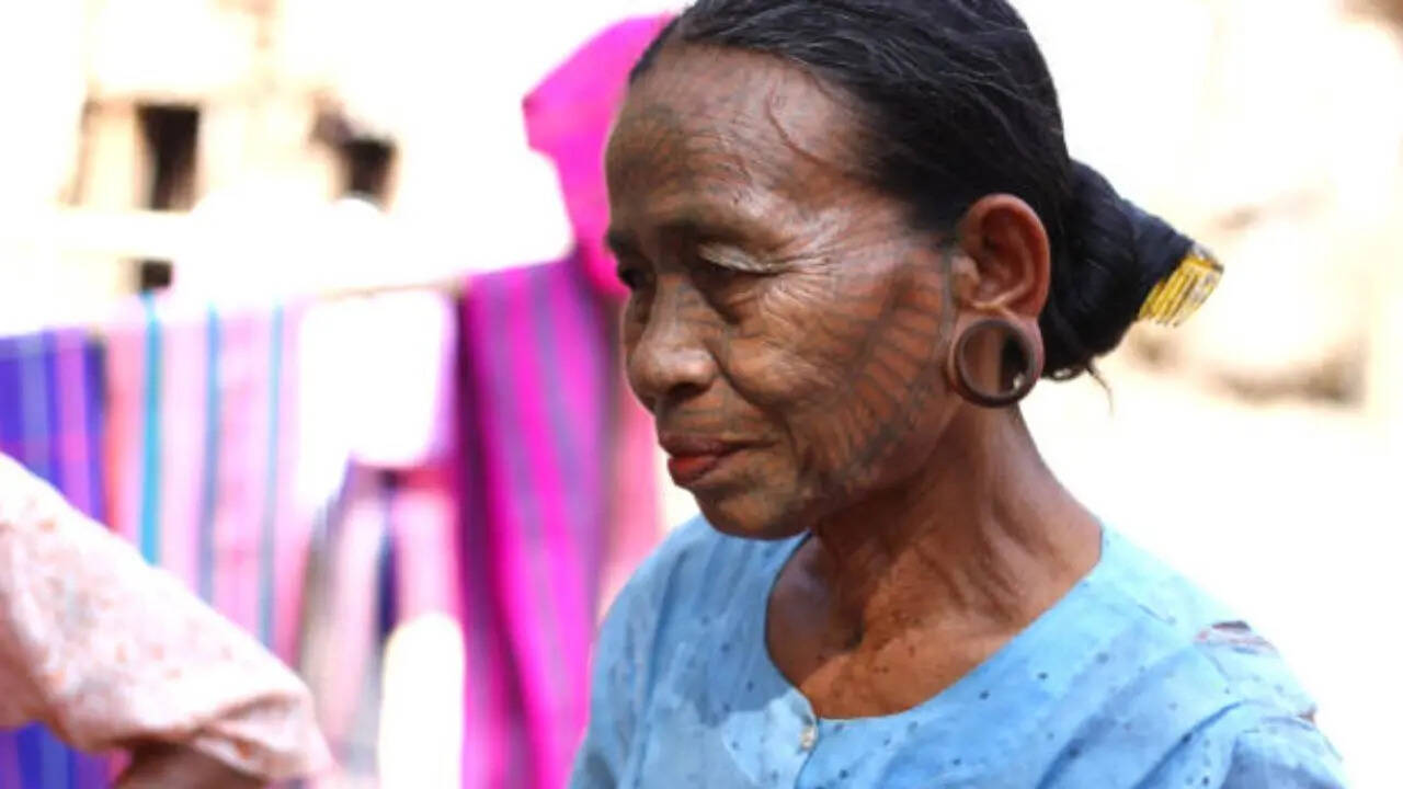 ​कुछ टैटू सुंदरता के लिए​