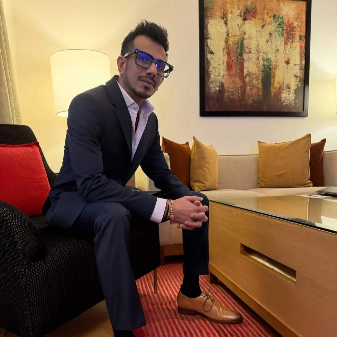 कहां हैं युजवेंद्र चहल