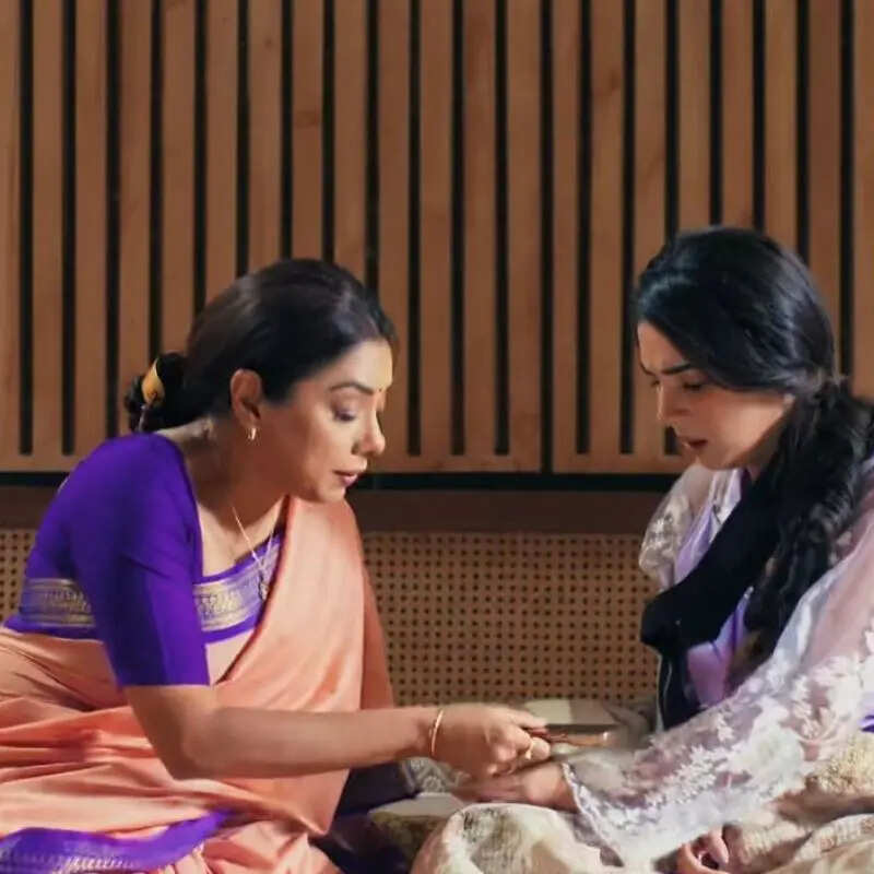 घबराहट में चूर होगी राही