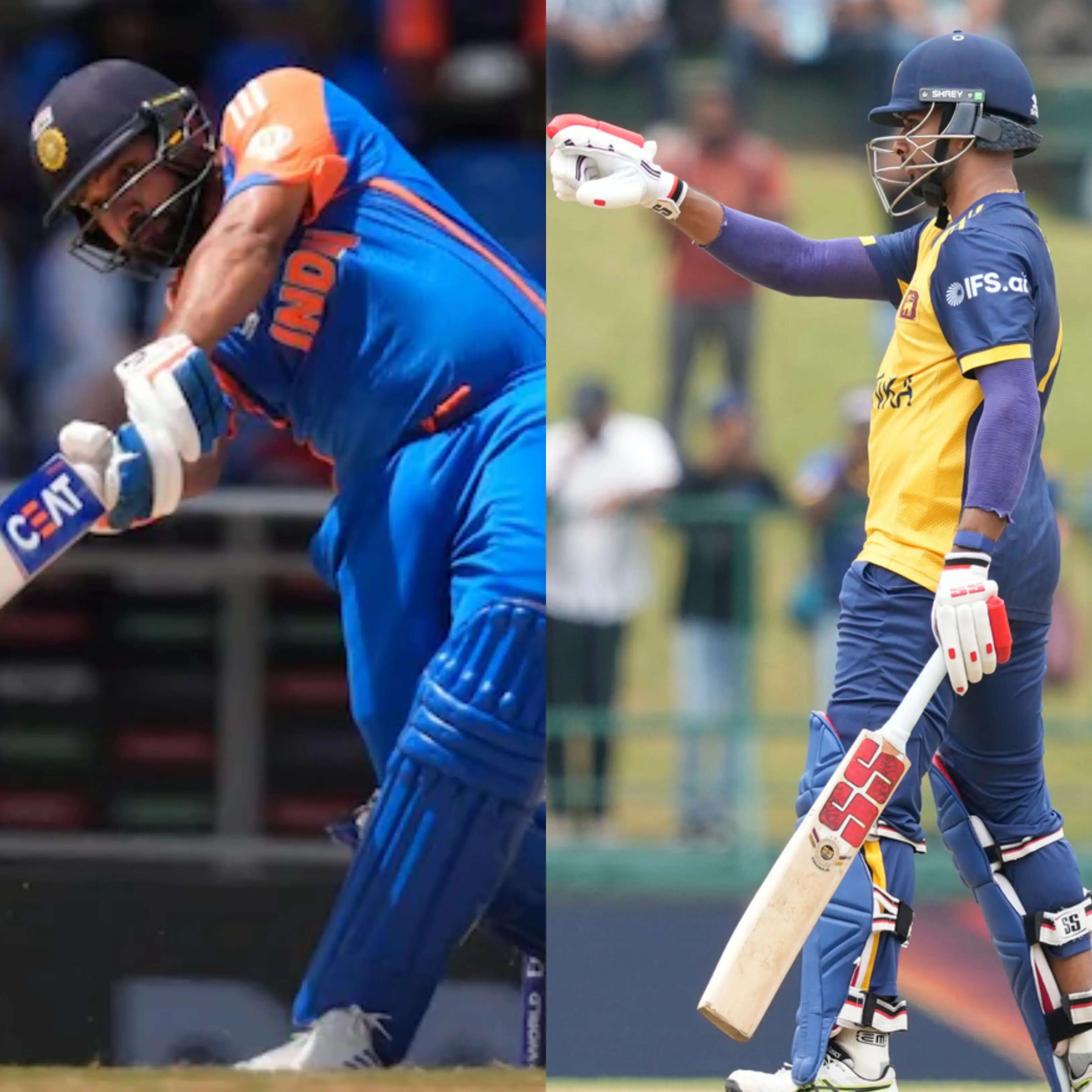 Sri Lanka Ke Kaptan Dasun Shanaka Ne Vishwa Record Banaya: Dasun ...