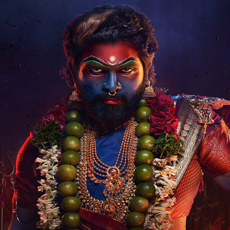 पुष्पा 2 (Pushpa 2: The Rule)