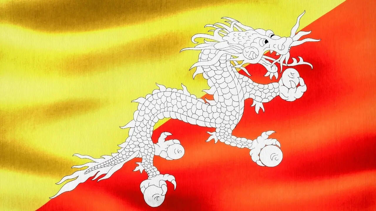 थंडर ड्रैगन की जमीन