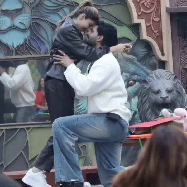 अरबाज पटेल ने लुटाया प्यार