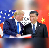 अप्रैल में जिनपिंग से मिलेंगे ट्रंप बोले- अभी चीन के साथ रिश्ते बहुत अच्छे डील न होने पर ईरान को चेताया