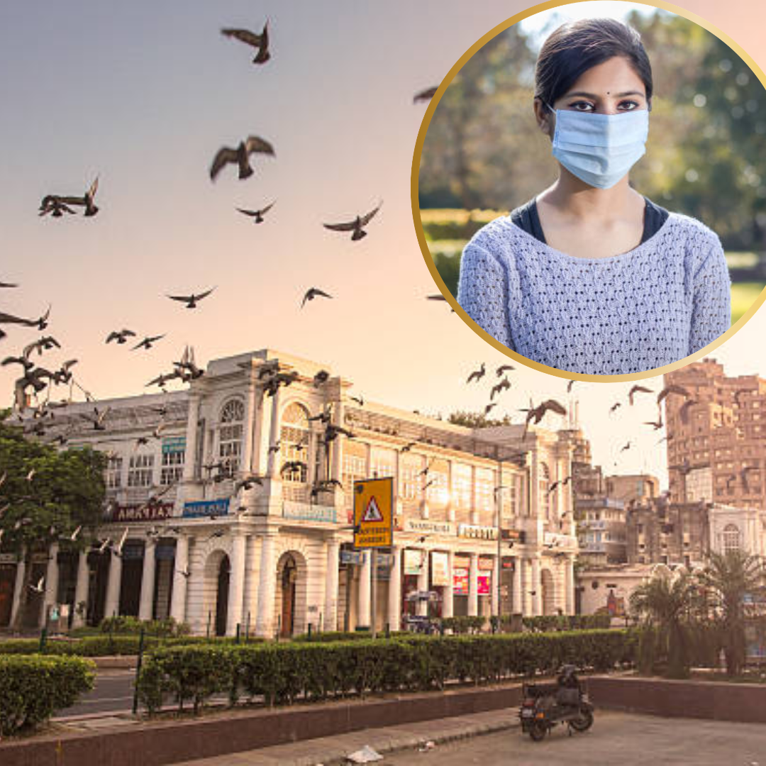 ​दिल्ली-एनसीआर में आज का मौसम​