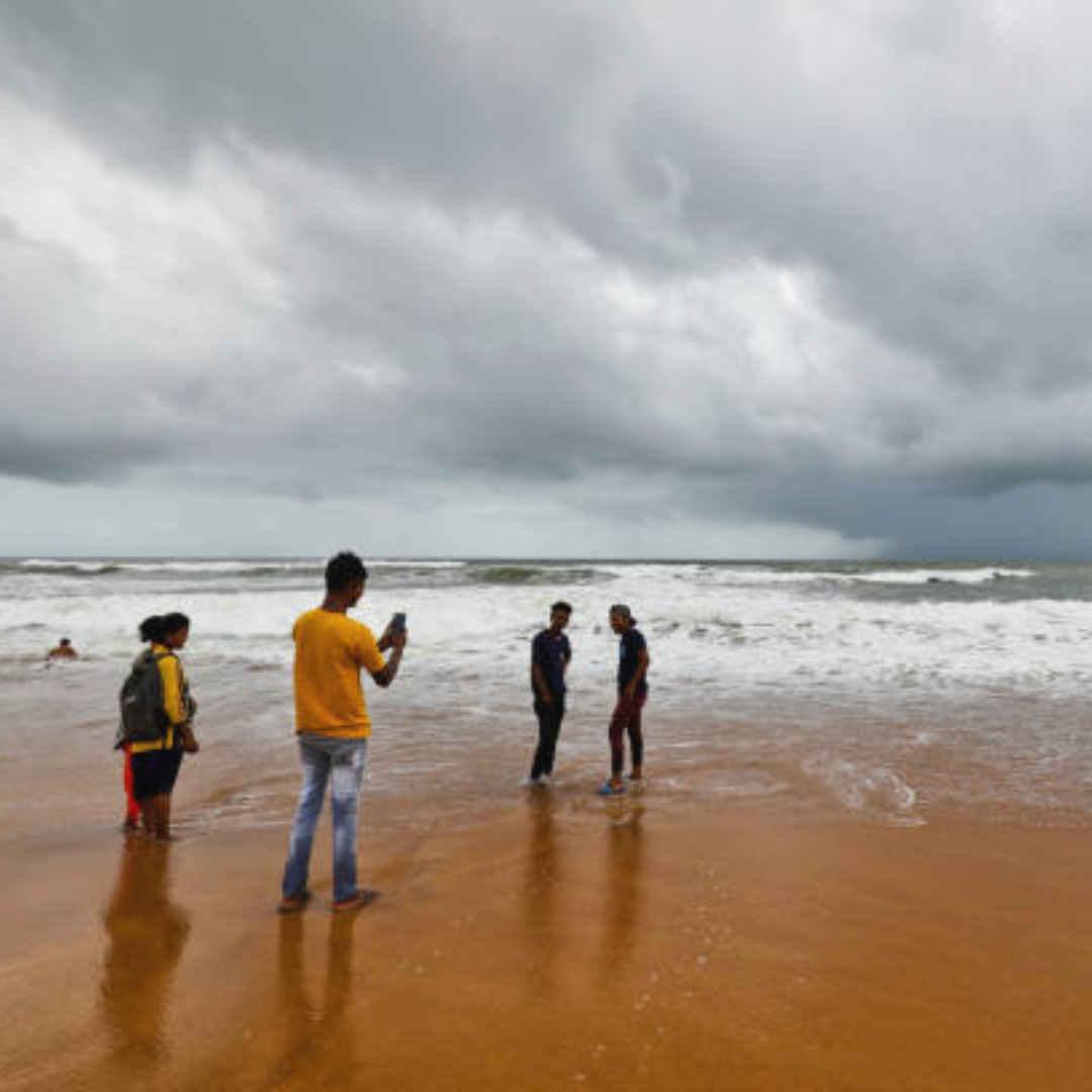 ​आज कहां होगी बारिश​