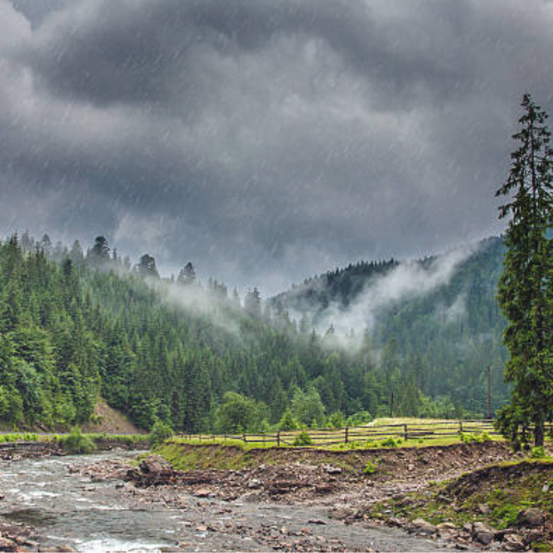 ​उत्तराखंड का मौसम आज​