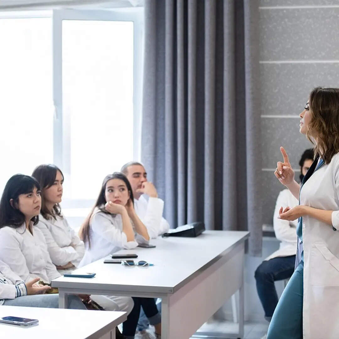 390 साल पुराना मेडिकल कॉलेज 