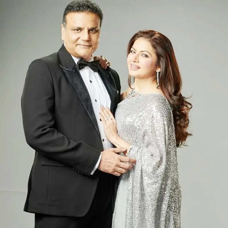 भाग्यश्री-हिमालय दसानी (Bhagyashree-Himalaya Dassani)