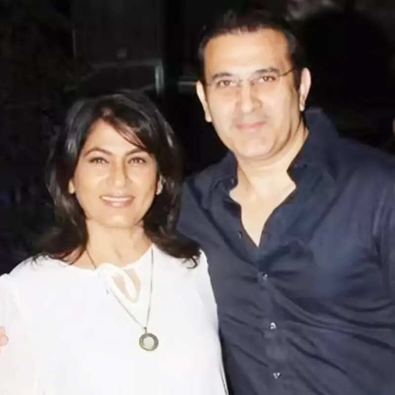 अर्चना पूरन सिंह-परमीत सेठी (Archana Puran Singh-Parmeet Sethi)